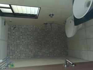 Bathroom in 1 BHK Apartment at Lohgaon – for Rent