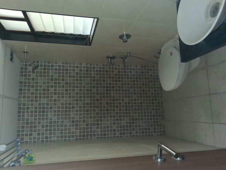 Bathroom, lohgaon 1 Bedroom 800 Sq.Ft. Apartment In Lohgaon Pune 10138424