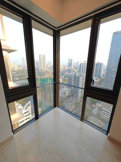 2 BHK + Pooja Room Apartment For Rent in Lodha The Park
