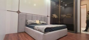 Bedroom in 2 BHK Apartment at Shivani Rudram, Kandivali West – for Sale