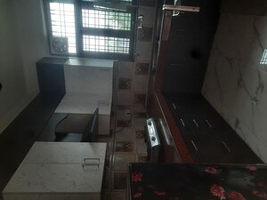 Kitchen in 2 BHK Villa at Sector 22b – for Rent