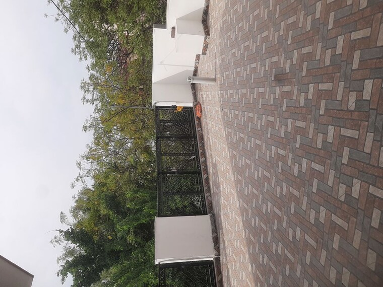 Balcony, sector 22b 2 Bedroom 900 Sq.Ft. Villa In Sector 22b Gurgaon 10138431