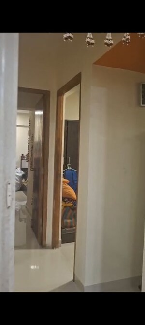 Building Lobby in 2 BHK Apartment at Tilak Nagar – for Rent