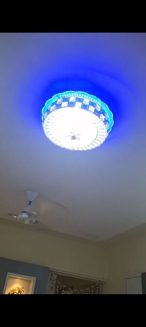 Bathroom in 2 BHK Apartment at Tilak Nagar – for Rent