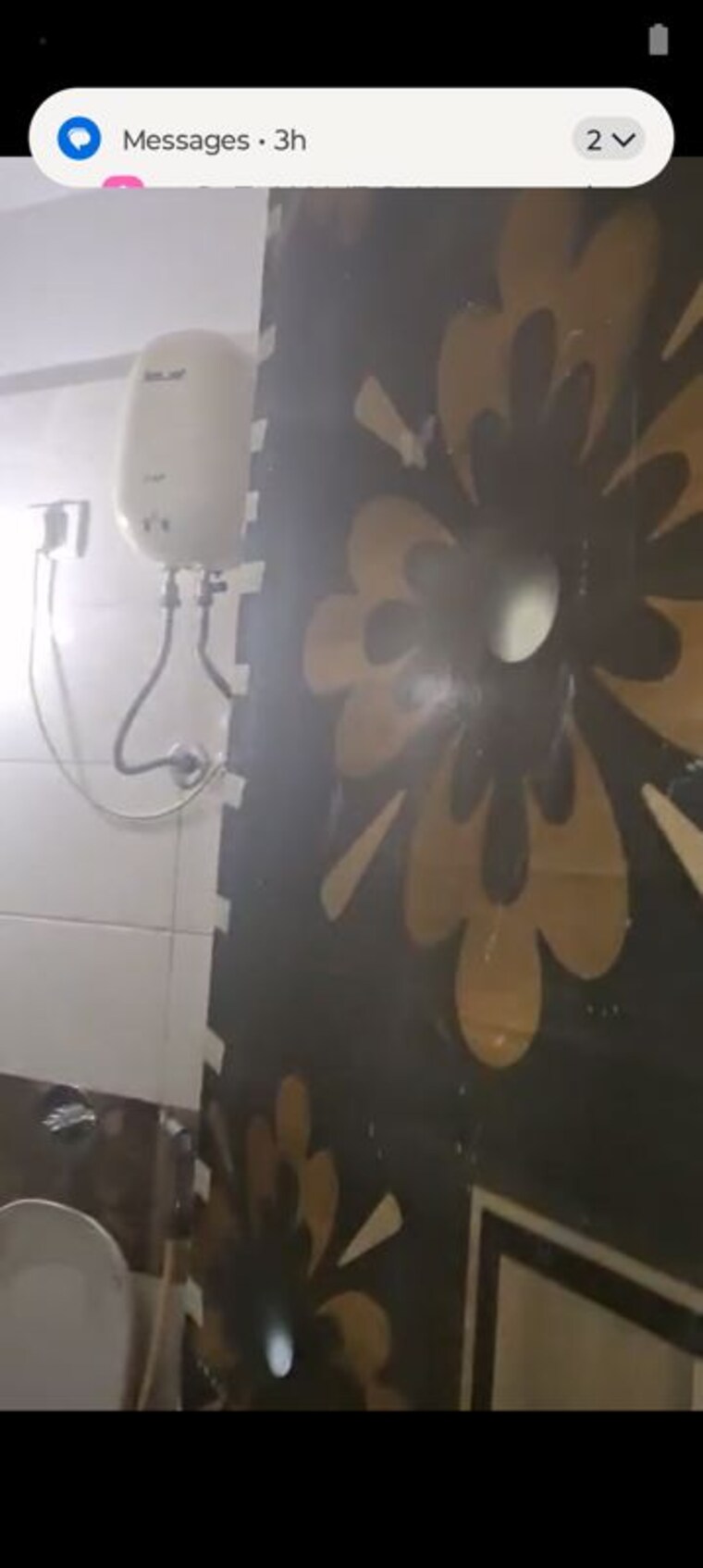 Bathroom, tilak nagar 2 Bedroom 650 Sq.Ft. Apartment In Tilak Nagar Mumbai 10138434