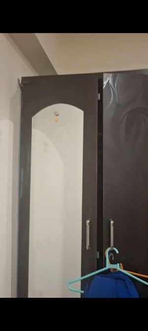 Building Lobby in 2 BHK Apartment at Tilak Nagar – for Rent