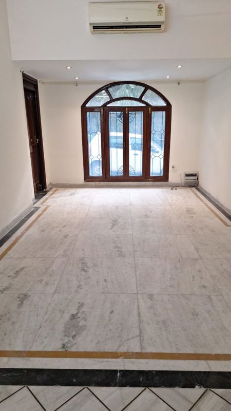 3 BHK + Pooja Room Apartment For Rent in IP Extension