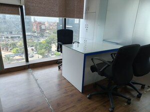 Floor Plan in  Office Space at Netaji Subhash Place – for Rent