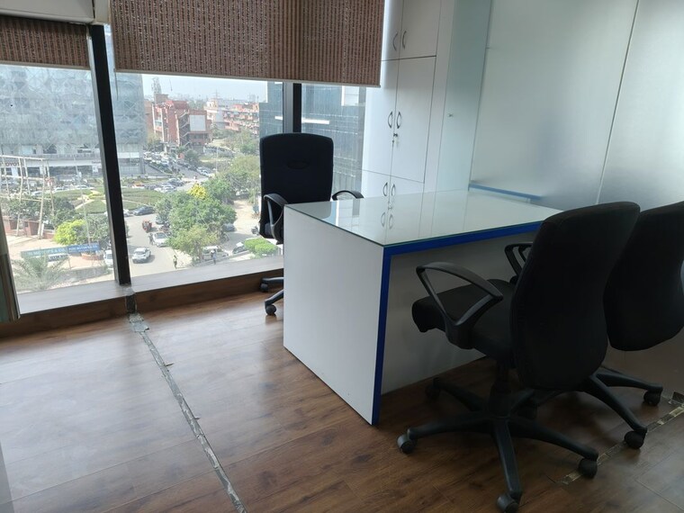 Floor Plan, netaji subhash place Commercial Office Space 979 Sq.Ft. In Netaji Subhash Place Delhi 10138447