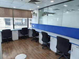 Team Area in  Office Space at Netaji Subhash Place – for Rent