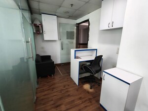 Team Area in  Office Space at Netaji Subhash Place – for Rent