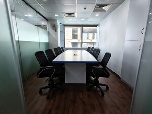 Team Area in  Office Space at Netaji Subhash Place – for Rent