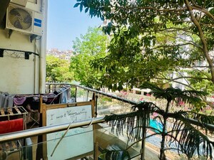 2 BHK Apartment – Exterior View View at Tirupati Vasantam, Dhanori - for Rent