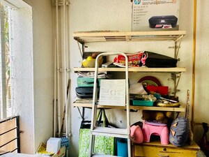 Furnished Amenities in 2 BHK Apartment at Tirupati Vasantam, Dhanori – for Rent