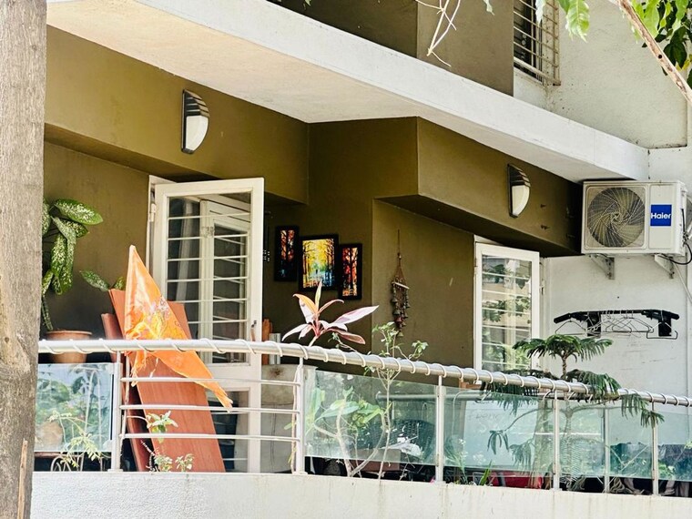 Exterior View, tirupati-vasantam 2 Bedroom 1080 Sq.Ft. Apartment In Dhanori Pune 10138449