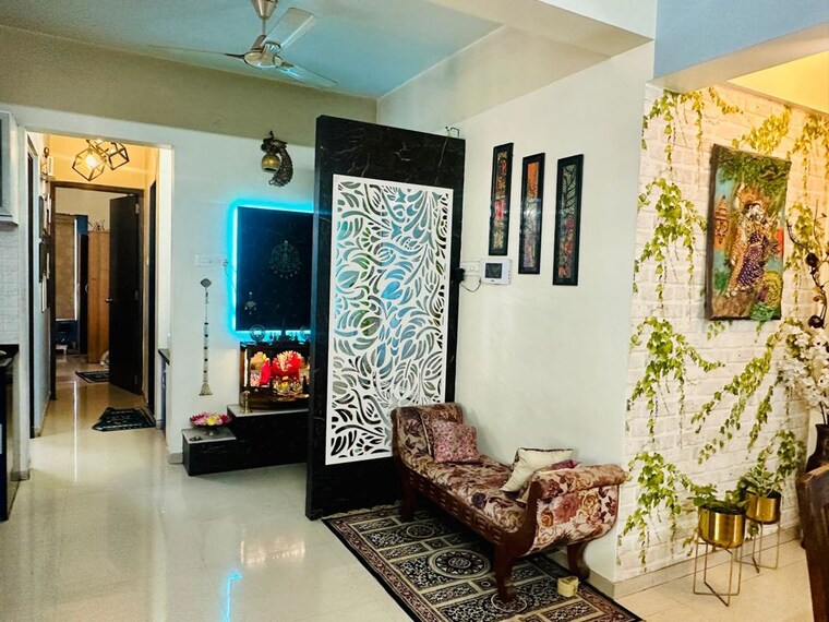 Living Room, tirupati-vasantam 2 Bedroom 1080 Sq.Ft. Apartment In Dhanori Pune 10138449