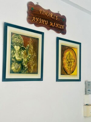 Bedroom in 2 BHK Apartment at Tirupati Vasantam, Dhanori – for Rent