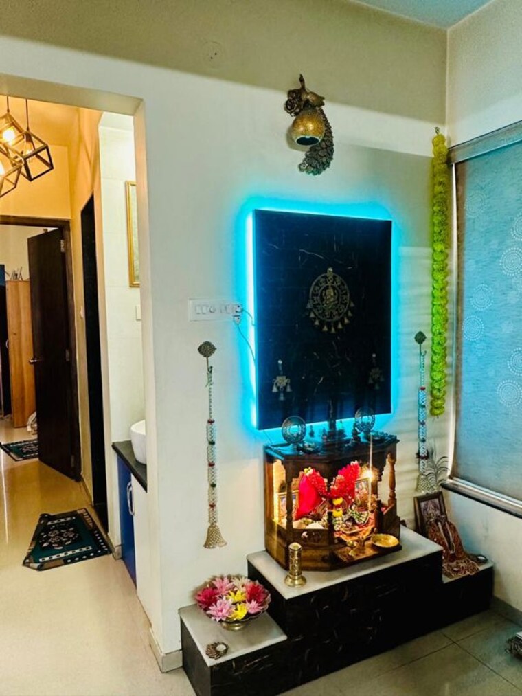 undefined, tirupati-vasantam 2 Bedroom 1080 Sq.Ft. Apartment In Dhanori Pune 10138449