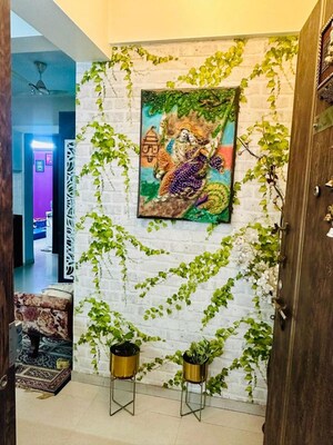 Master Plan in 2 BHK Apartment at Tirupati Vasantam, Dhanori – for Rent