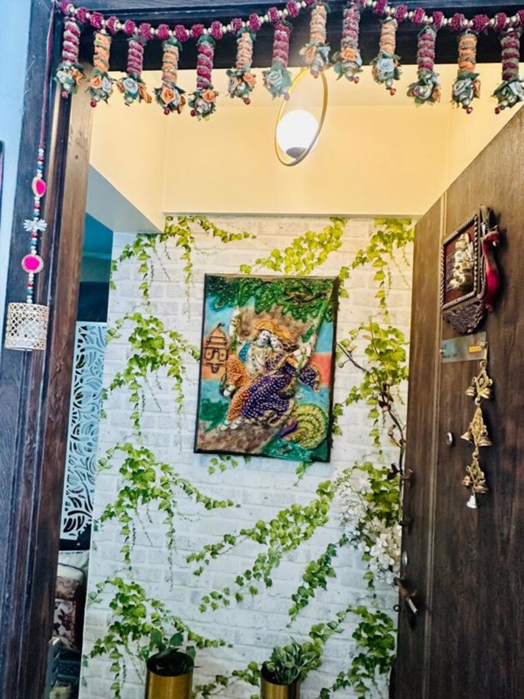 Bedroom, tirupati-vasantam 2 Bedroom 1080 Sq.Ft. Apartment In Dhanori Pune 10138449