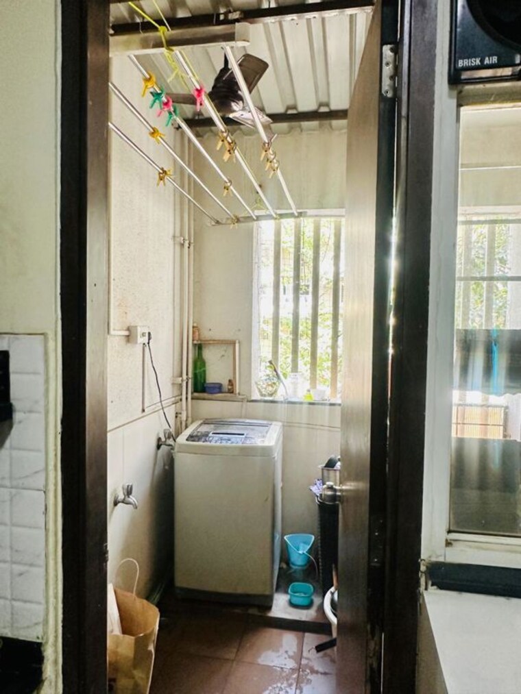 Bathroom, tirupati-vasantam 2 Bedroom 1080 Sq.Ft. Apartment In Dhanori Pune 10138449