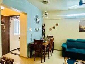 2 BHK Apartment For Rent in Tirupati Vasantam, Dhanori