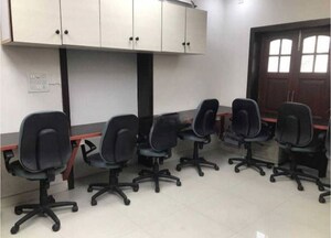 Team Area in  Office Space at Hazratganj – for Rent
