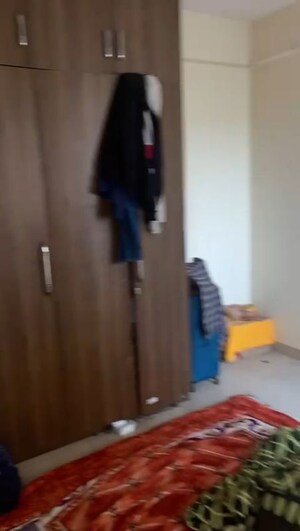 Bedroom in 2 BHK Apartment at Wave Dream Homes, Wave City – for Rent