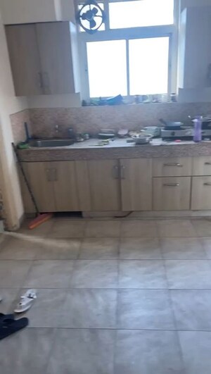 Kitchen in 2 BHK Apartment at Wave Dream Homes, Wave City – for Rent