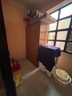 Master Bedroom in 1.5 BHK Villa at Sector 22b – for Rent