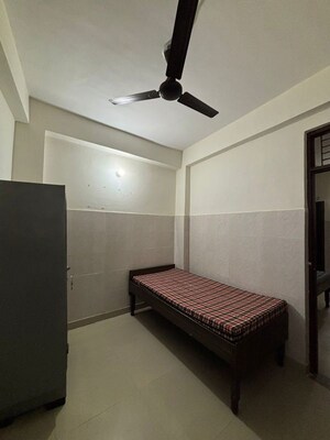Bedroom in 1 RK Builder Floor at Sector 45 – for Rent