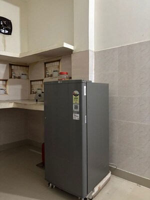 Kitchen in 1 RK Builder Floor at Sector 45 – for Rent