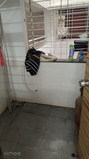 Balcony in 1 BHK Apartment at Goodwill Nirmiti, Lohgaon – for Sale