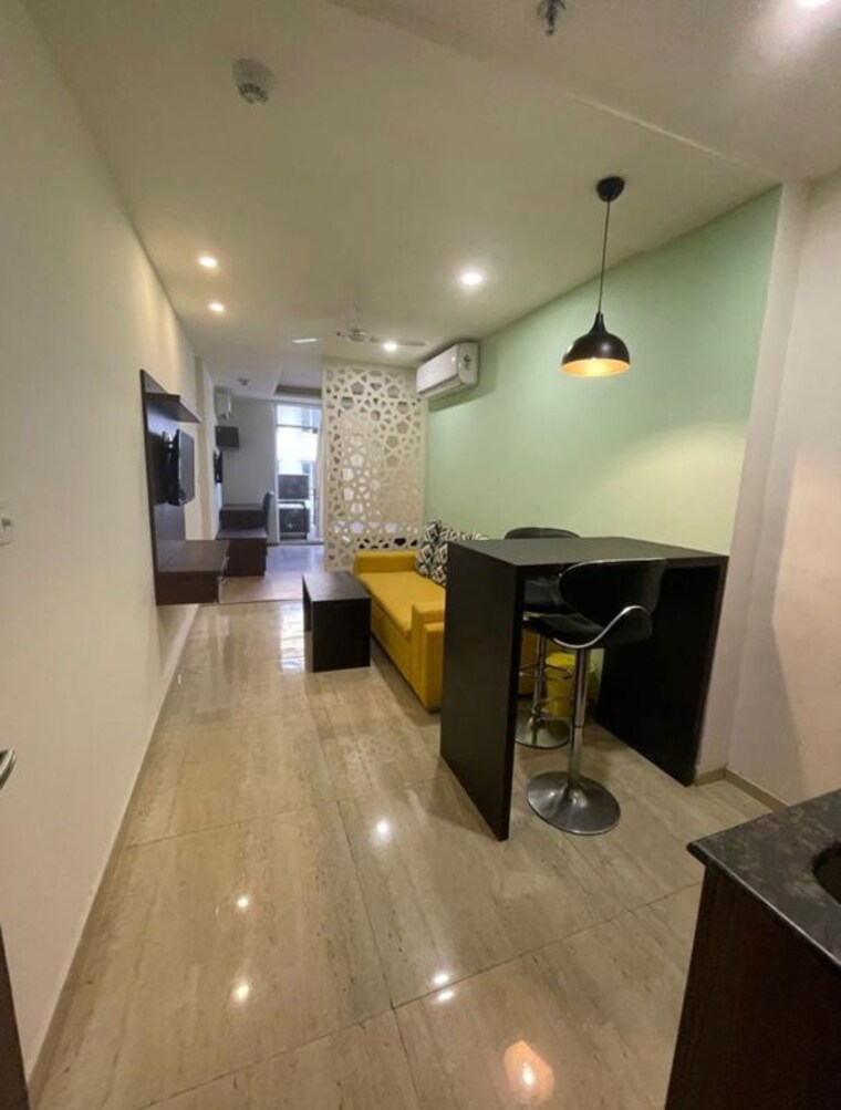 Living Room, jmd-suburbio Studio 700 Sq.Ft. Apartment In Sector 67 Gurgaon 10138467