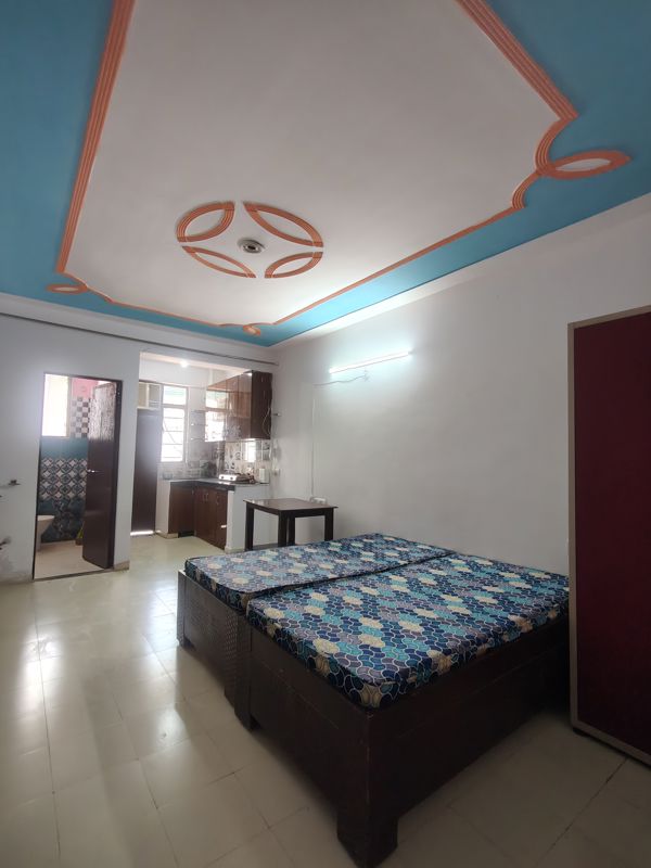 1 Rk  300 Sq.Ft. Apartment in Omaxe GH6 EWS and LIG