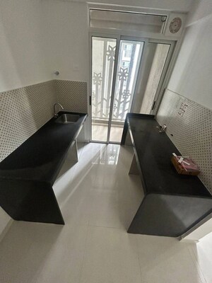 Kitchen in 3 BHK Apartment at Lodha Codename Premier, Dombivli East – for Sale