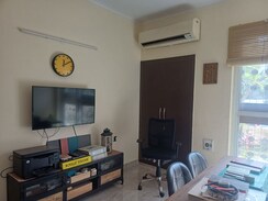 3 BHK + Pooja Room,Extra Room Builder Floor For Rent in Orchid Island