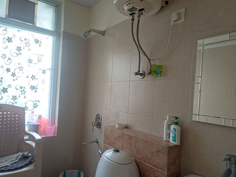 Master Bedroom, orchid-island 3 Bedroom 1560 Sq.Ft. Builder Floor In Sector 51 Gurgaon 10138477