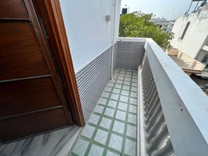 Balcony in 1.5 BHK Villa at Sector 23 – for Rent