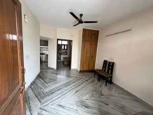 Bedroom in 1.5 BHK Villa at Sector 23 – for Rent