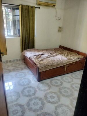 Bedroom in 2 BHK Apartment at Navkar Panchavati Greens, Marol – for Rent