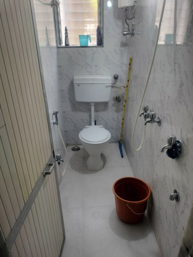Bathroom, navkar-panchavati-greens 2 Bedroom 695 Sq.Ft. Apartment In Marol Mumbai 10138474