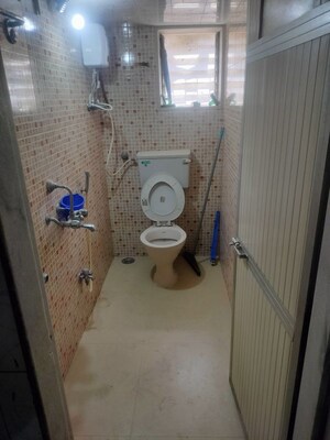 Master Bedroom in 2 BHK Apartment at Navkar Panchavati Greens, Marol – for Rent