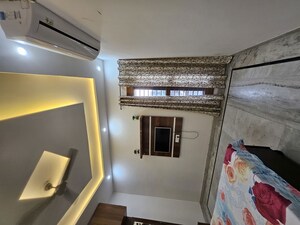 Bedroom in 1 BHK Apartment at Aerocity – for Rent