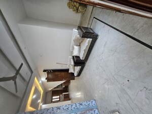 Living Room in 1 BHK Apartment at Aerocity – for Rent