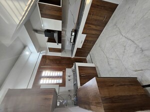 Kitchen in 1 BHK Apartment at Aerocity – for Rent