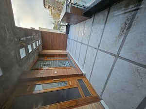 Balcony in 1 BHK Apartment at Aerocity – for Rent