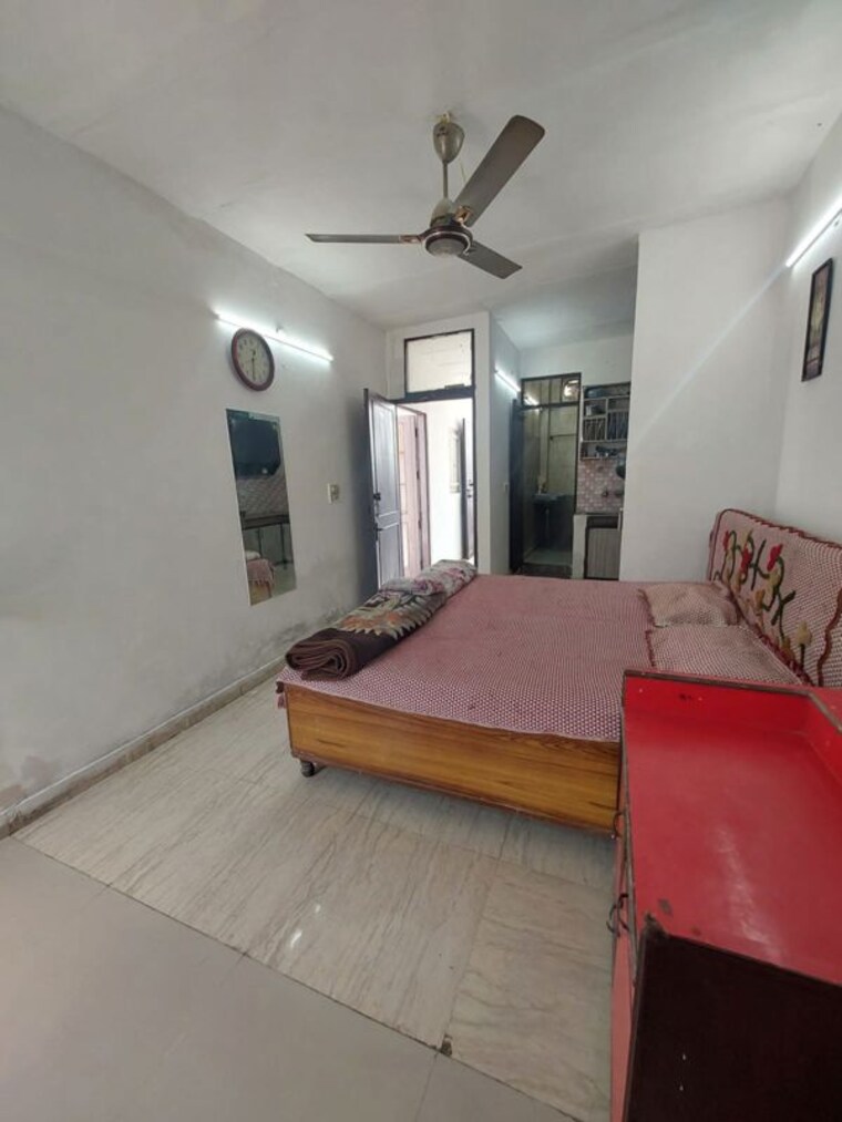 Living Room, malviya nagar 1 RK 55 Sq.Yd. Independent House In Malviya Nagar Delhi 10138483