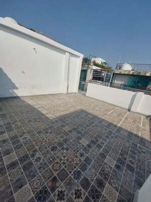 1 RK Independent House – Exterior View View at Malviya Nagar - for Rent