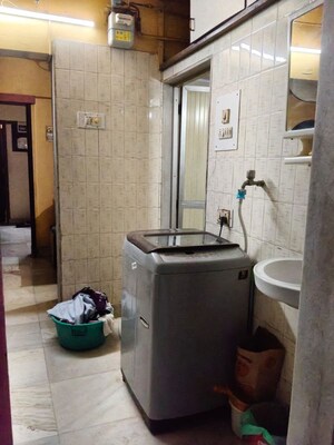 Kitchen in 1 BHK Apartment at Santacruz East – for Rent